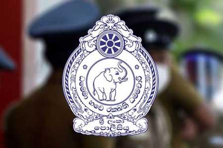 පොලිසියට ගන්න ගිය SIලා 100න් 19කට අනීතිකව ලකුණු දීලා - ඇමති විජේපාල