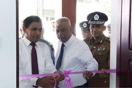 රටම එකට ජාතික මෙහෙයුම් ප්‍රධාන කාර්යාලය විවෘත කෙරේ
