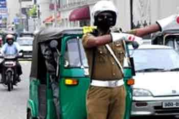 ජාතික බාලදක්ෂ පොසොන් කලාපය වෙනුවෙන් කොළඹ විශේෂ රථ වාහන සැලැස්මක්