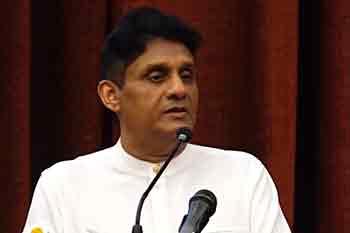 විපක්ෂ නායකවරයාගෙන් සැර ප්‍රකාශයක්