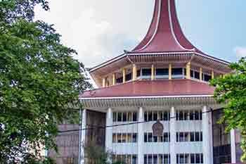 කඩදාසි රහිතව සිදු කළ නීතිඥවරු දිවුරුම් දීමේ උත්සවය සාර්ථක බව ශ්‍රේෂ්ඨාධිකරණය කියයි