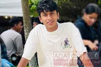 යතුරුපැදියේ වේගය වැඩි කිරීමට වැඩකෑලි දැමූ දහම්නෙත් අවසන් ගමන් යයි