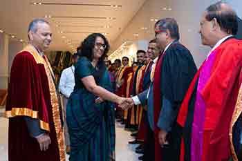 දන්ත වෛද්‍ය සංගමයේ 93වන විද්‍යාත්මක සැසිවාරය අගමැතිනියගේ ප්‍රධානත්වයෙන්