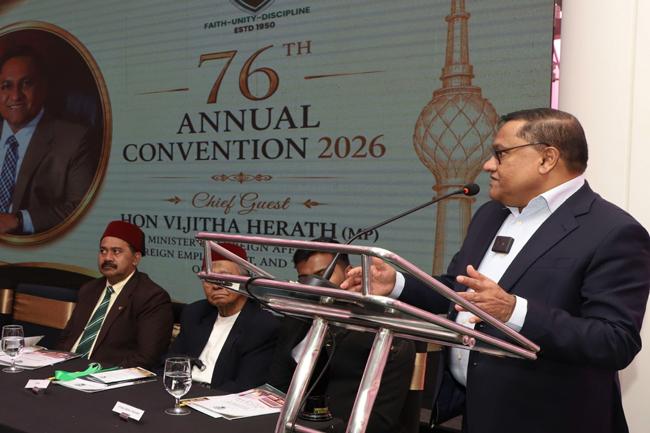 ජාතිවාදය වැපිරූ යුගය අවසන්, සියලු ජාතීන් එකමුතු විය යුතුයි - ඇමති විජිත