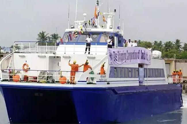 ඉන්දු - ලංකා මගී යාත්‍රා සේවාව ඉහළ නැංවීමට තමිල්නාඩුවෙන් නව පියවරක්