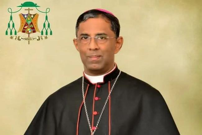 අති උතුම් ඇන්ටන් රංජිත් හිමිපාණන් යාපනය පදවියේ රදගුරු ලෙස පත් කෙරේ