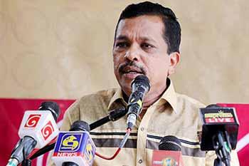 කඩුවෙල කුණු කඩිනමින් ඉවත් කරන බවට රන්ජන් ජයලාල් කියයි