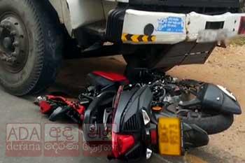 බයික් ගමන පරිස්සමින් - සිව්දෙනෙකුට දිවි අහිමිවෙයි