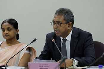 ඩො.මි 2.5 අස්ථානගතවීමේ සිද්ධියේ වාර්තාව ඉදිරි සතියේදී පාර්ලිමේන්තුවට