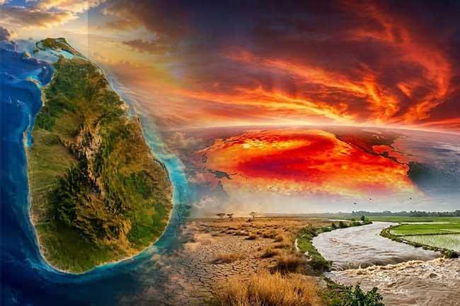 එල් නිනෝ ගැන ජනපති ප්‍රධානත්වයෙන් සාකච්ඡාවක්