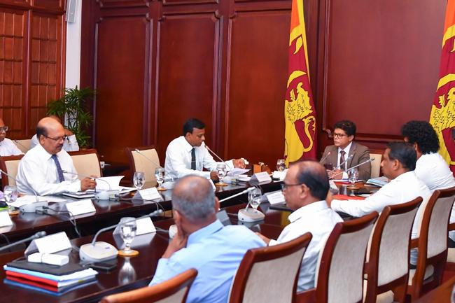 මෙරටට එල්-නිනෝ තත්ත්වය ප්‍රබල වීමේ සම්භාවිතාව ගැන අනාවරණයක්