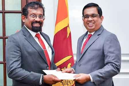 BOI නව අධ්‍යක්ෂ ජනරාල්වරයා ලෙස ආචාර්ය සුලක්ෂණ ජයවර්ධන පත් කෙරේ