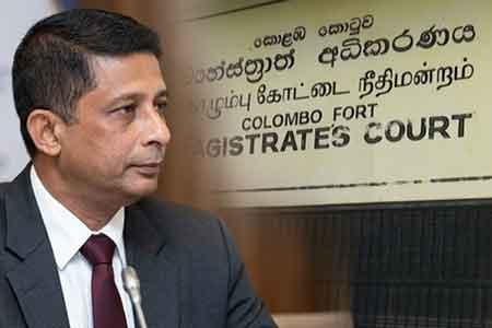 සලේට අධිකරණයෙන් නියෝගයක්