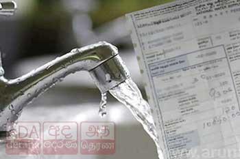 ඉදිරි මාස 6 සඳහාත් ජල ගාස්තු ඉහළ නොදැමීමට රජය සැරසෙයි