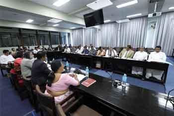 ජූලි 07 සිට 10 දක්වා පාර්ලිමේන්තුව රැස්වෙයි