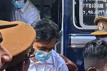 රඛිත, චරිත් ඇතුළු තිදෙනා යළි රිමාන්ඩ්