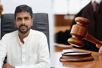 වවුනියාව නගරාධිපති ඉවත් කළ ගැසට්ටුව මහාධිකරණය අත්හිටුවයි