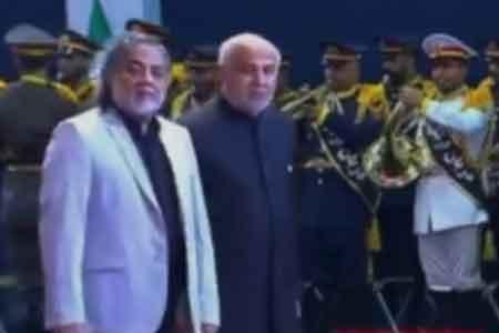 කමේනිගේ අවමංගල උත්සවයට නි. කථානායක හා රවුෆ් හකීම් එක්වෙති