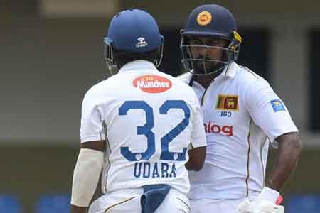 කොදෙව්වන්ට එරෙහිව ශ්‍රී ලංකාවෙන් සාර්ථක ආරම්භයක්
