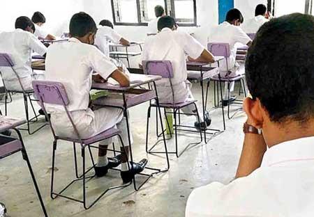 සා.පෙළ විභාගයට මාර්ගගත ක්‍රමයට අයදුම්පත් කැඳවීම ඇරඹෙයි - අවසන් දිනය ජූලි 23
