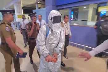 අකුරේගොඩ ද්විත්ව ඝාතනයට සම්බන්ධ තවත් සැකකරුවෙක් අත්අඩංගුවට