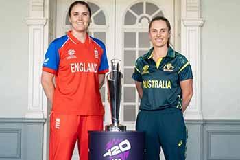 කාන්තා T20 ලෝක කුසලානයේ අවසන් තරගය අද