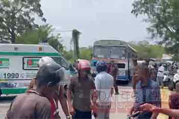 ගතවූ පැය 24ට රිය අනතුරු මරණ 6ක්