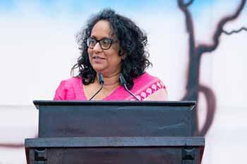 දරුවන් නව තාක්ෂණයෙන් සහ දැනුමින් සන්නද්ධ කිරීමට අවශ්‍ය පියවර ගන්නවා - අග්‍රාමාත්‍යවරිය