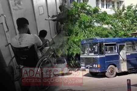 මීගමුව බන්ධනාගාරයේ ගැටුමේ අලුත්ම තත්ත්වය