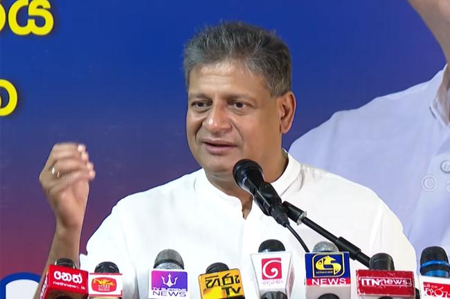 ආණ්ඩුව සෑම පාර්ශ්වයක්ම රැවටීමට ලක්කරලා - දිලිත්ගෙන් දැඩි චෝදනාවක්