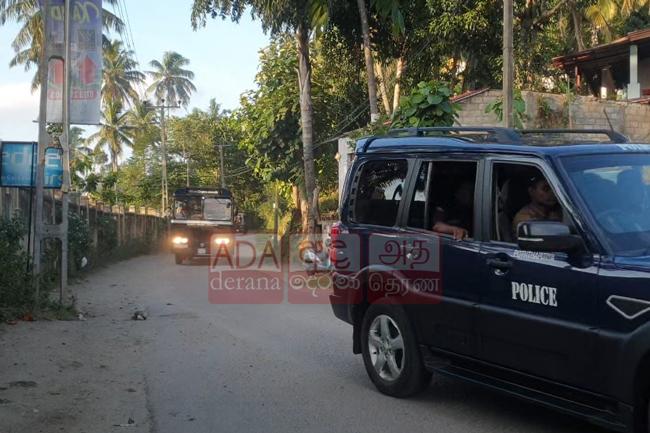 මීගමුවේ රැඳවියන් 700ක් වෙනත් බන්ධනාගාරවලට