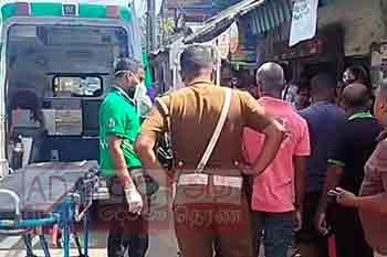 ගෙවුණු මාස 7ට රිය අනතුරුවලින් පුද්ගලයින් 1,424ක් ජීවිතක්ෂයට
