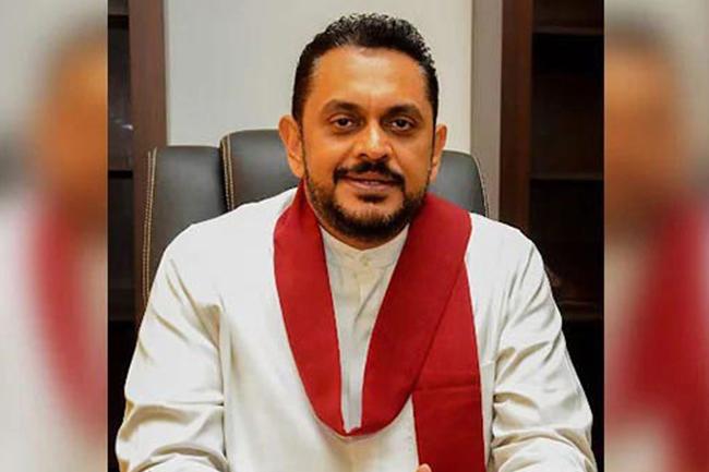 ශෂීන්ද්‍ර රාජපක්ෂට අධිචෝදනා