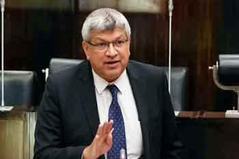 මීගමුව ගැටුමේ නොදන්න කතාව අධිකරණ ඇමති පාර්ලිමේන්තුවට දිග හරී