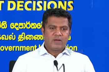 ඩෙංගු රෝගයෙන් බන්ධනාගාරයේ 40ක් මැරුණාද ? ඇමති නලින්ද උත්තර දෙයි