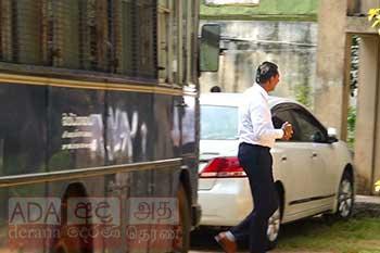 සුගීශ්වර බණ්ඩාරගේ ඇප ඉල්ලීම ප්‍රතික්ෂේප වෙයි