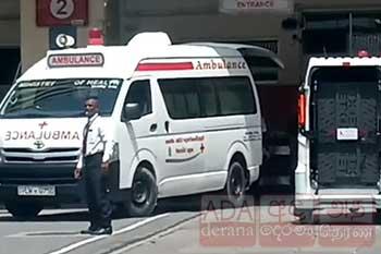 තවත් බන්ධනාගාර නිලධාරියෙකුට දිවි අහිමි වෙයි