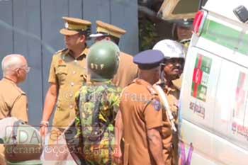 මීගමුවේ ගැටුමින් මියගිය අය අතර ඉන්දීය ජාතික රැඳවියෙකුත්