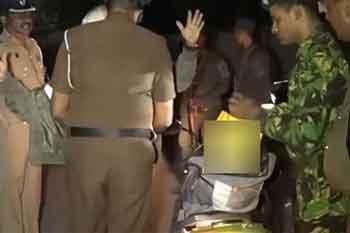 විශේෂ මෙහෙයුම් මගින් අපරාධ සම්බන්ධයෙන් සෘජුව හඳුනාගත් පුද්ගලයින් 22ක් අත්අඩංගුවට