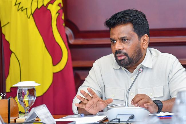 සෞඛ්‍ය සේවාව ජාත්‍යන්තර මට්ටමට ඔසවා තැබීම රජයේ අරමුණයි - ජනපති