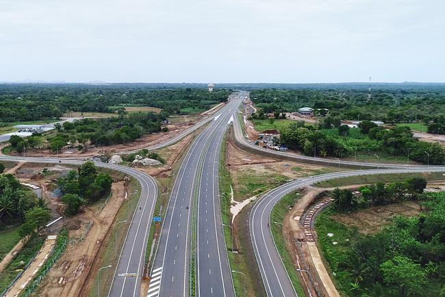 මධ්‍යම අධිවේගී මාර්ගය ගන්නෝරුව දක්වා දීර්ඝ කිරීමට සැලසුම්