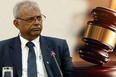 මහජන ආරක්ෂක අමාත්‍යාංශයේ ලේකම් වරද පිළිගනී