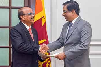 රාජ්‍ය සේවා කොමිෂන් සභාවට නව සභාපතිවරයෙක් සහ සාමාජිකයන් පත් කෙරේ