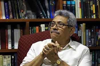 ගෝඨාගේ පෙත්සම් විභාගය 23 වෙනිදා දක්වා කල් යයි