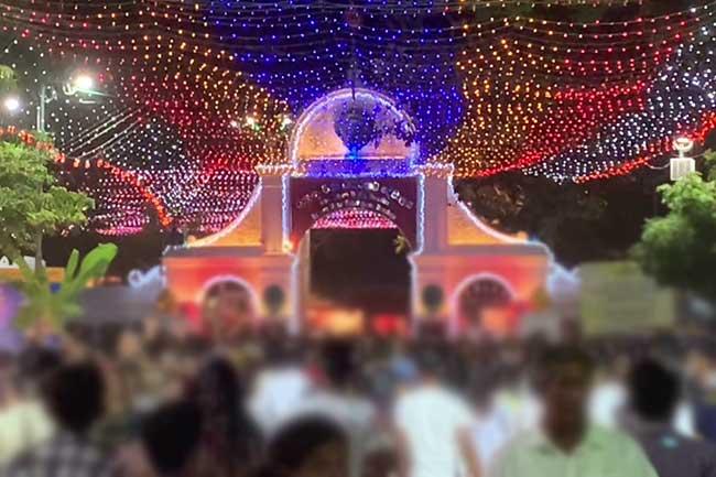 කතරගම එන බැතිමතුන්ට මධ්‍යම පරිසර අධිකාරියෙන් විශේෂ ඉල්ලීමක්