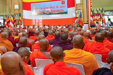ශ්‍රී ලංකා අමරපුර මහා නිකායේ උපසම්පදා රාජ්‍ය මහෝත්සවය කළුතරදී
