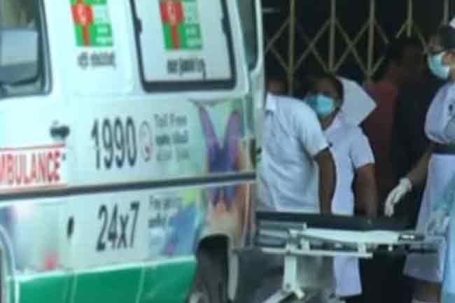 තැන තැන සිදු වූ මාරක අනතුරු - සිව්දෙනෙකු ජීවිතක්ෂයට