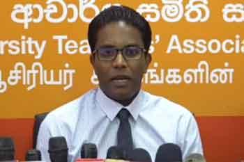 ඉදිරි උසස් පෙළ විභාගයේ පිළිතුරු පත්‍ර ඇගයීමෙන් විශ්වවිද්‍යාල ආචාර්යවරු ඉවත් වීමේ සූදානමක