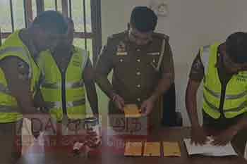 බ්‍රසීල ජාතිකයෙකු සිරකර තබා කප්පම් ඉල්ලූ පිරිසක් කොටුවෙයි