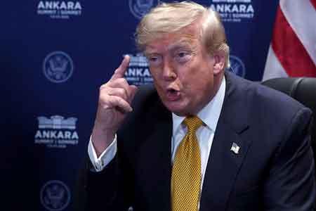 ජනපති ට්‍රම්ප්ගෙන් ඉරානයට තර්ජන